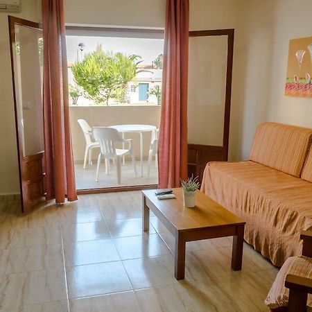 Apartamentos Tesy 라망가델마르메노 외부 사진