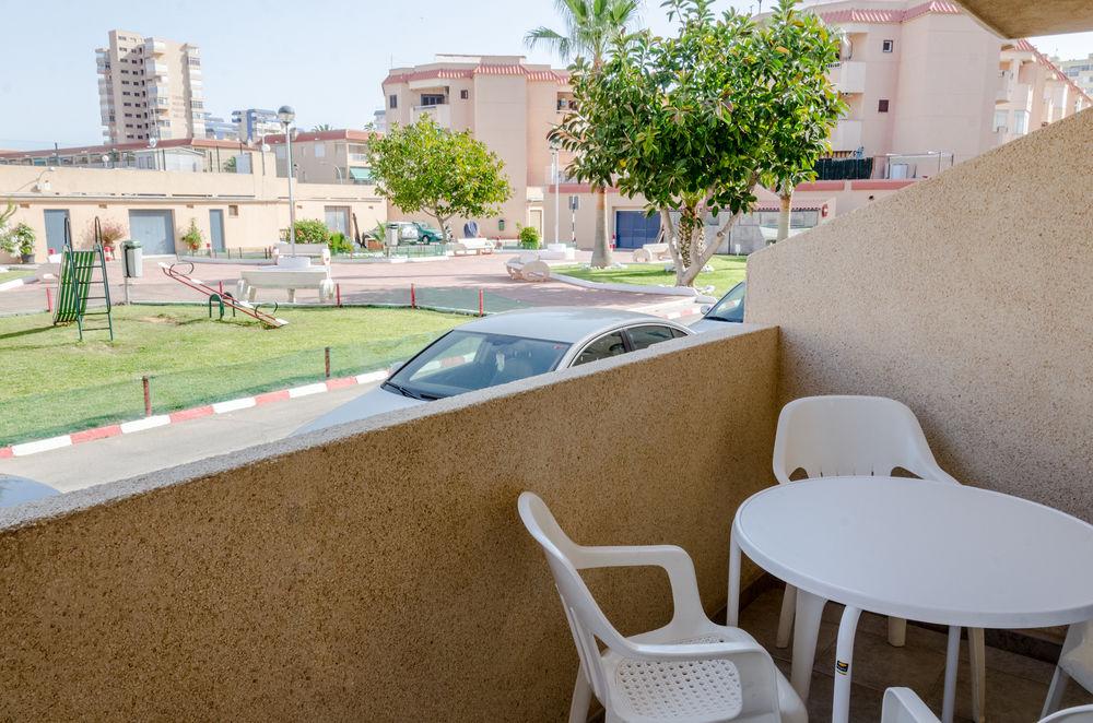 Apartamentos Tesy 라망가델마르메노 외부 사진