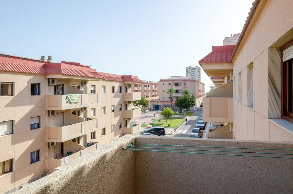Apartamentos Tesy 라망가델마르메노 외부 사진