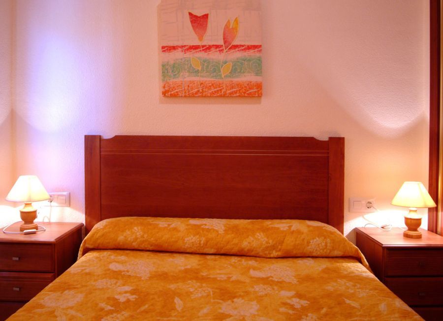 Apartamentos Tesy 라망가델마르메노 외부 사진