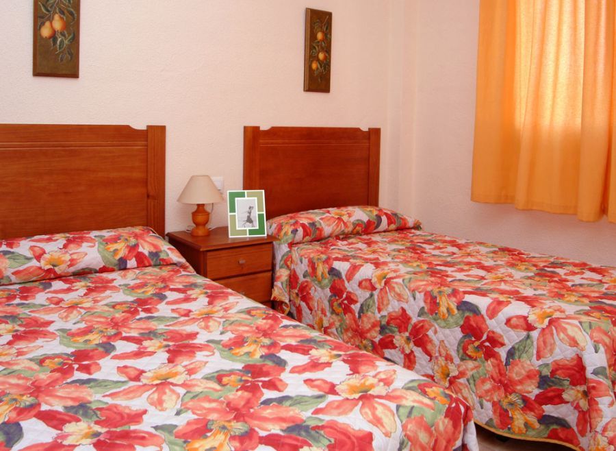 Apartamentos Tesy 라망가델마르메노 외부 사진