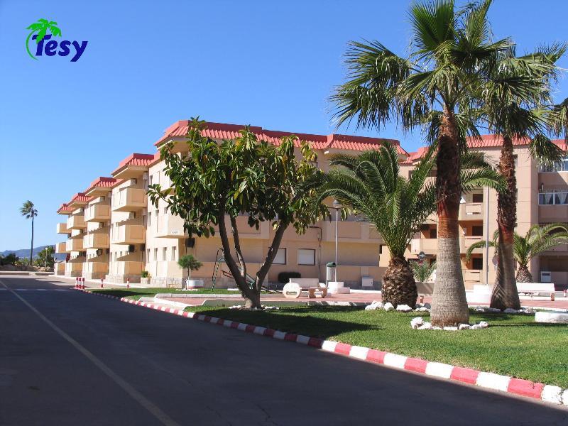 Apartamentos Tesy 라망가델마르메노 외부 사진