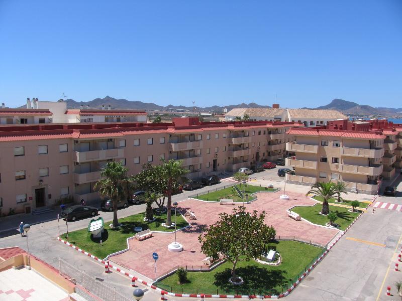 Apartamentos Tesy 라망가델마르메노 외부 사진