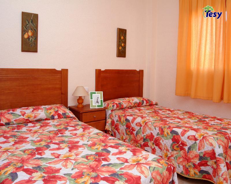 Apartamentos Tesy 라망가델마르메노 외부 사진