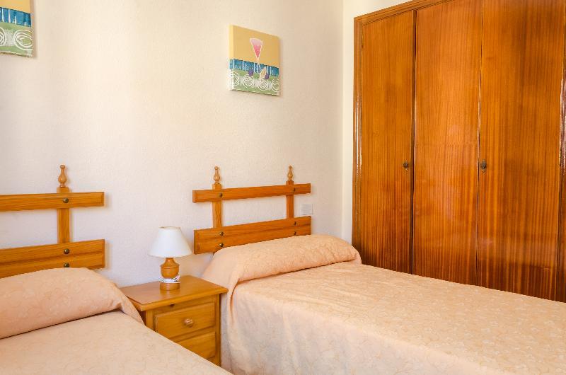 Apartamentos Tesy 라망가델마르메노 외부 사진