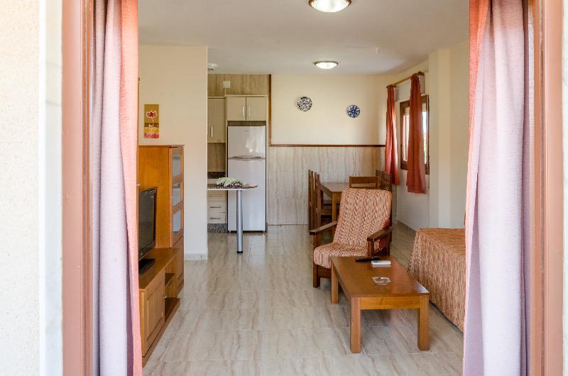 Apartamentos Tesy 라망가델마르메노 외부 사진