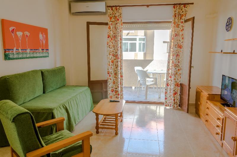 Apartamentos Tesy 라망가델마르메노 외부 사진
