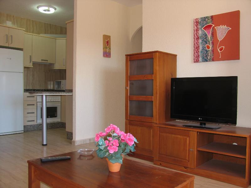 Apartamentos Tesy 라망가델마르메노 외부 사진