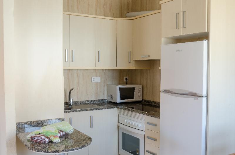 Apartamentos Tesy 라망가델마르메노 외부 사진