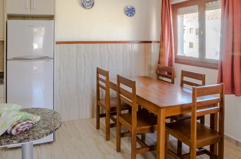 Apartamentos Tesy 라망가델마르메노 외부 사진