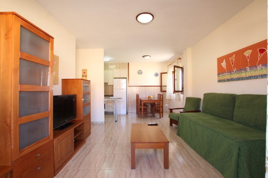 Apartamentos Tesy 라망가델마르메노 외부 사진